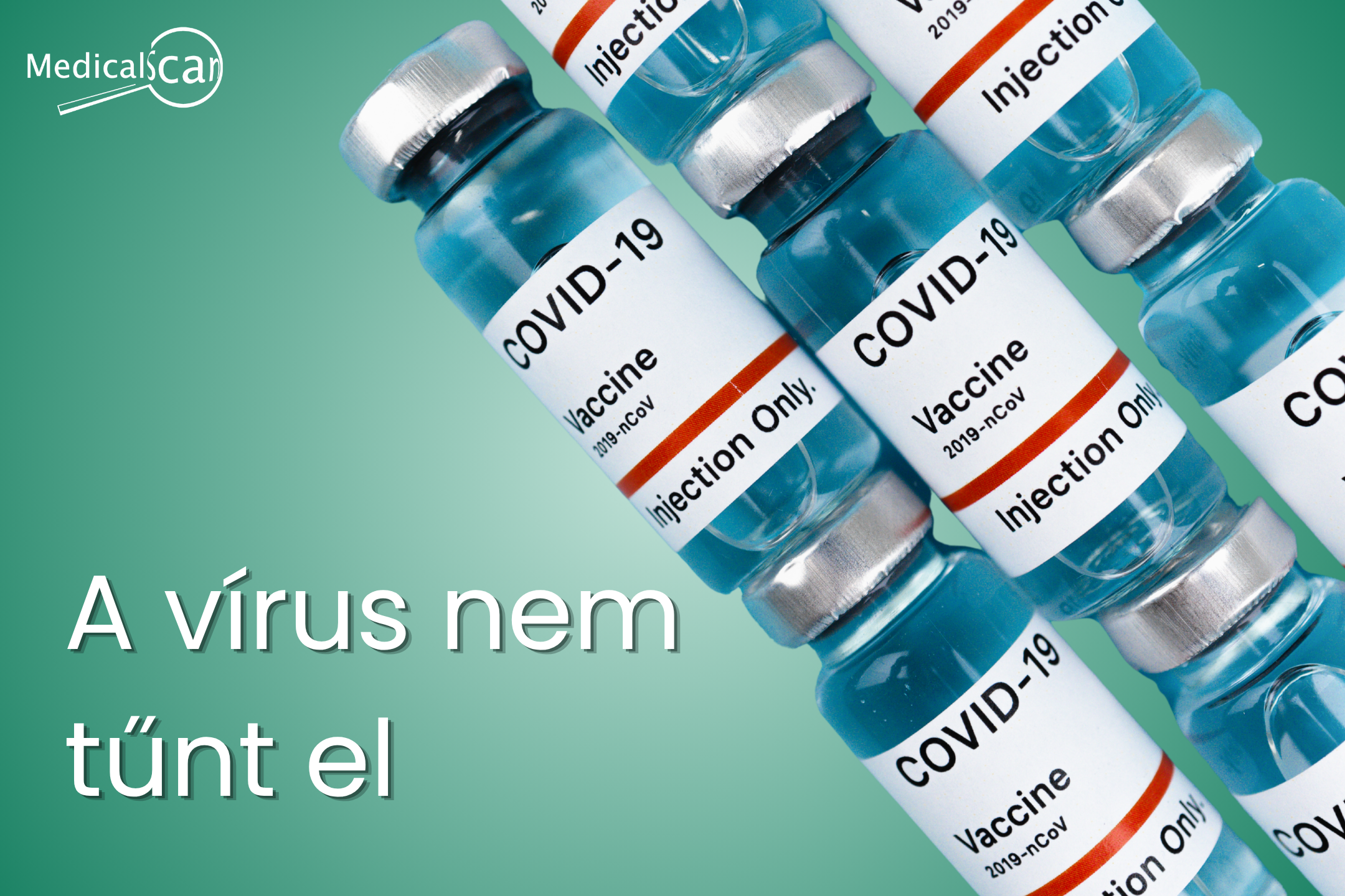 COVID–19 – amit ma is érdemes tudni